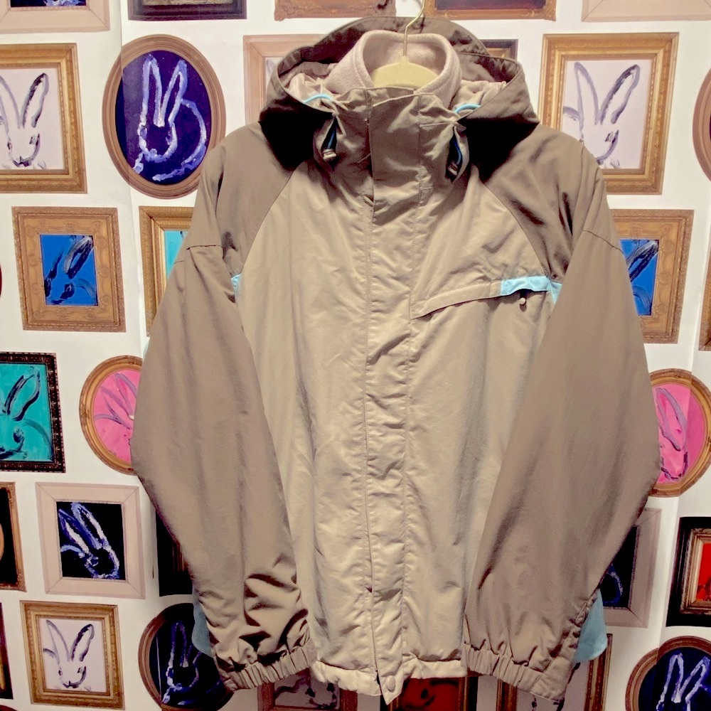 Burton Snowboard Jacket Size Medium